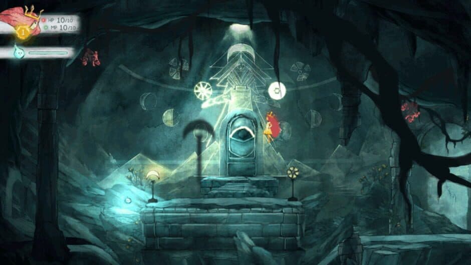 Child of Light screenshot 5
