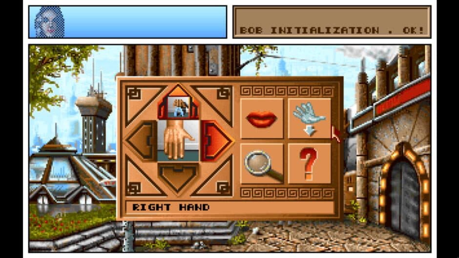 B.A.T. II: The Koshan Conspiracy screenshot 5