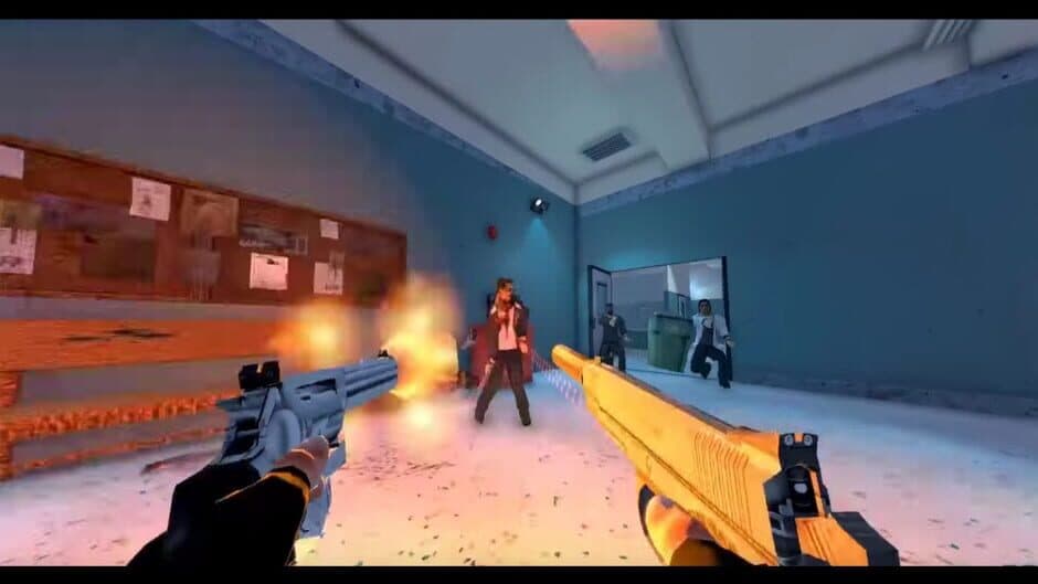 Maximum Action screenshot 1
