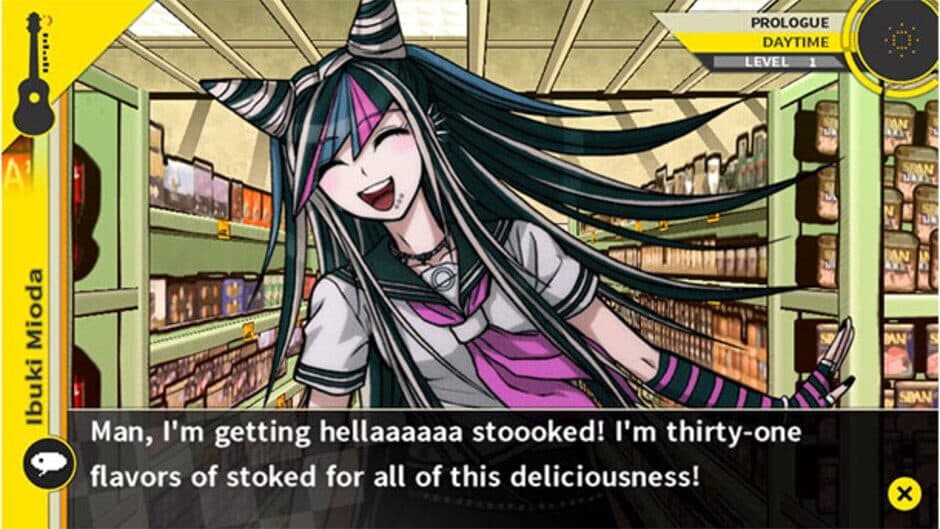 Danganronpa 2: Goodbye Despair screenshot 2