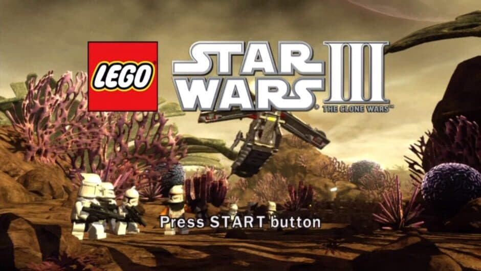 LEGO Star Wars III: The Clone Wars screenshot 1