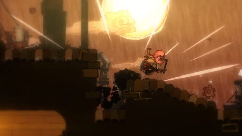 The Swindle screenshot 4