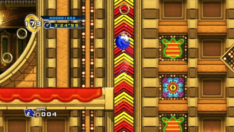 Sonic the Hedgehog 4: Episode I screenshot 7