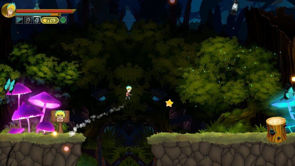 Charlie's Adventure screenshot 4