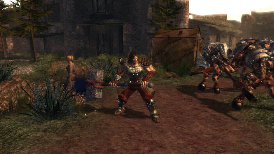 Untold Legends: Dark Kingdom screenshot 3