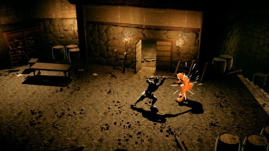 9 Monkeys of Shaolin screenshot 3
