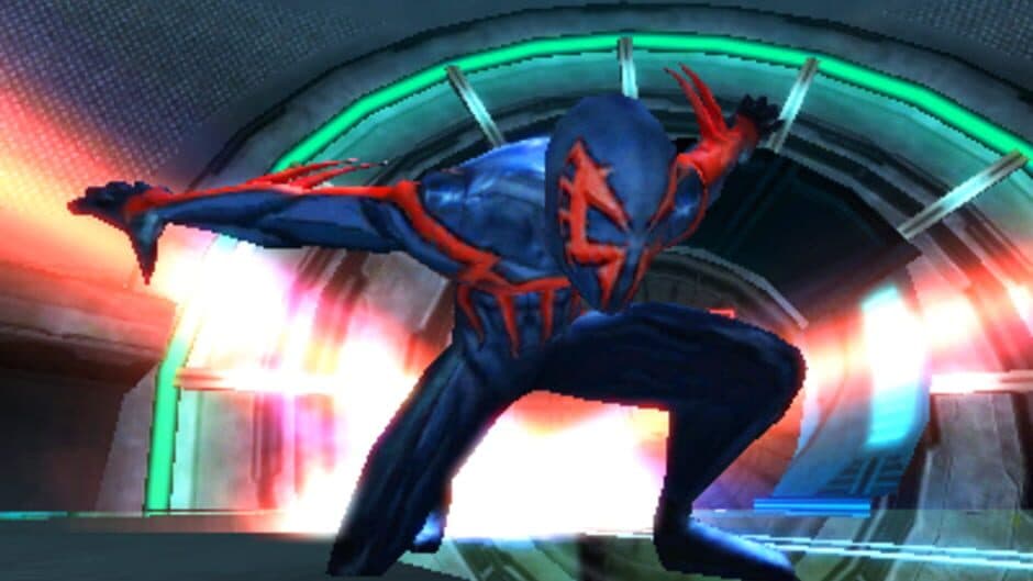 Spider-Man: Edge of Time screenshot 1