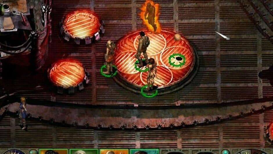 Planescape: Torment screenshot 4