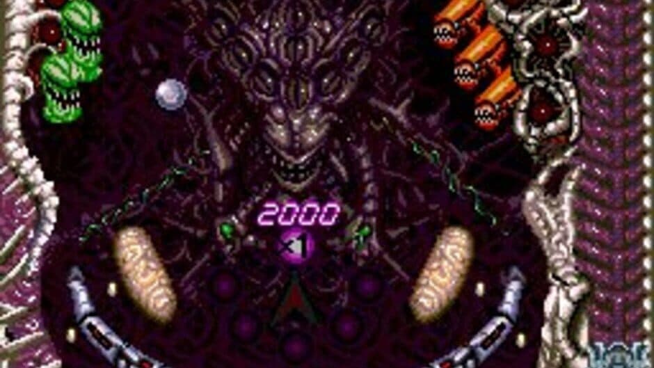Alien Crush screenshot 5