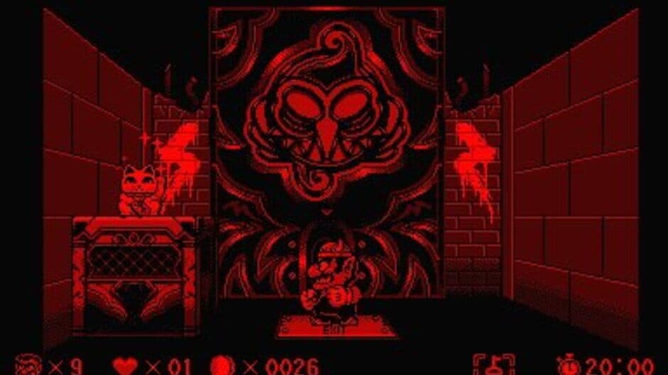 Virtual Boy Wario Land screenshot 8