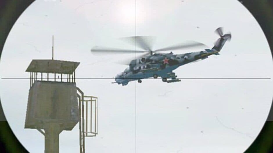 Operation Flashpoint: Cold War Crisis screenshot 2