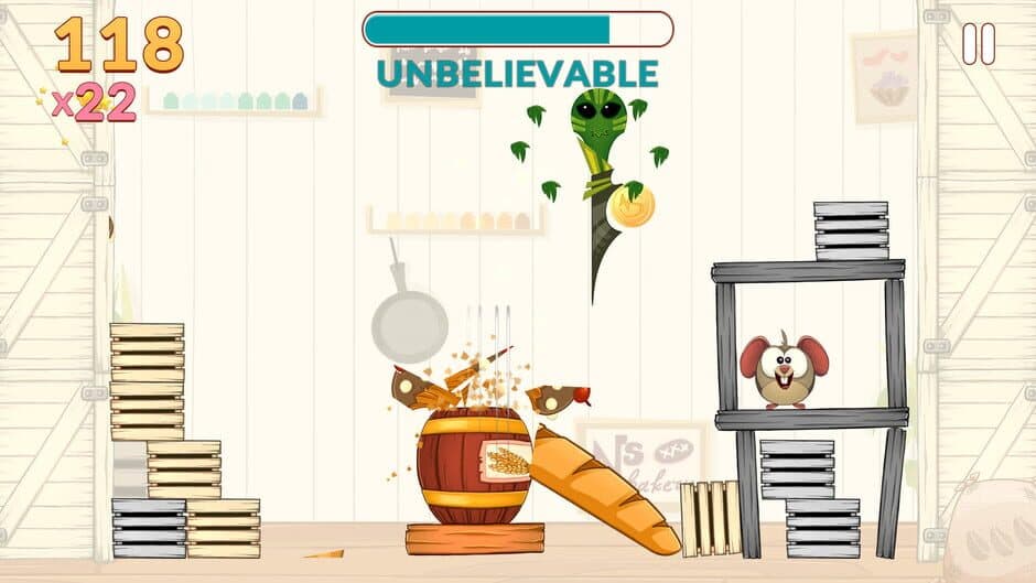 Nice Slice screenshot 2
