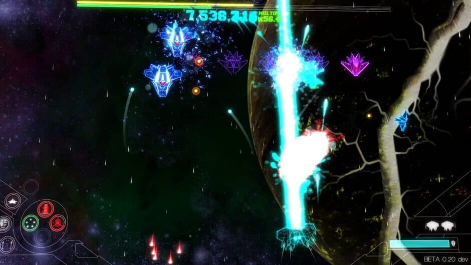 Roche Fusion screenshot 2