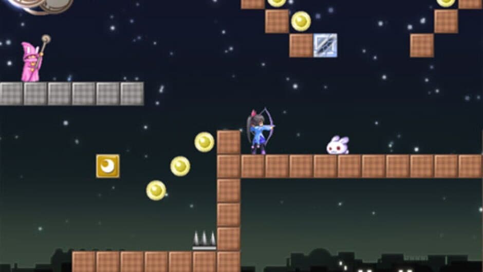 Tobari and the Night of the Curious Moon screenshot 9