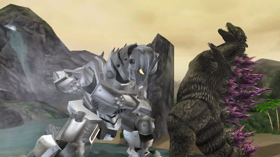 Godzilla: Unleashed screenshot 8