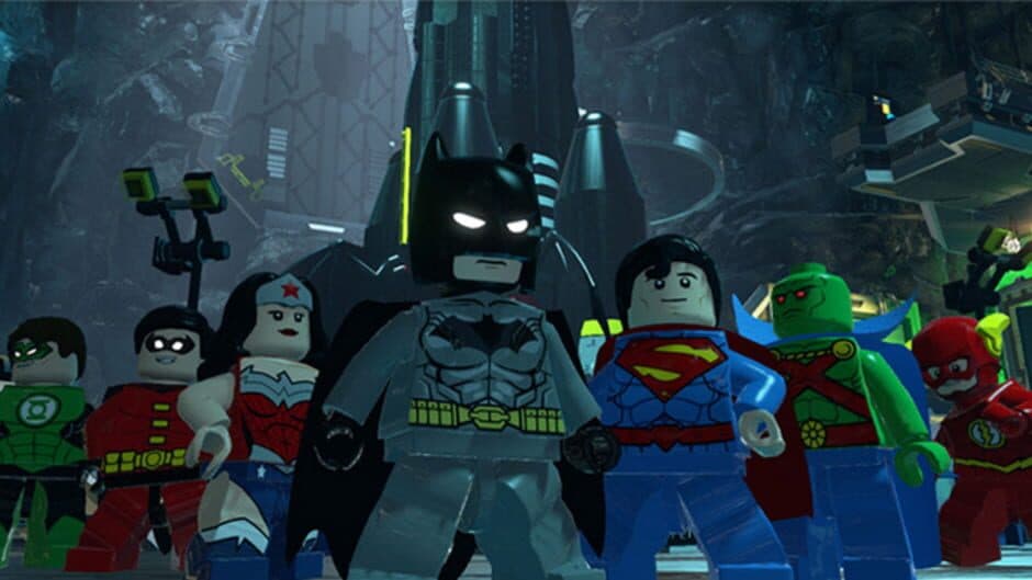 LEGO Batman 3: Beyond Gotham screenshot 3