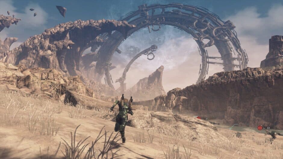 Xenoblade Chronicles X screenshot 6