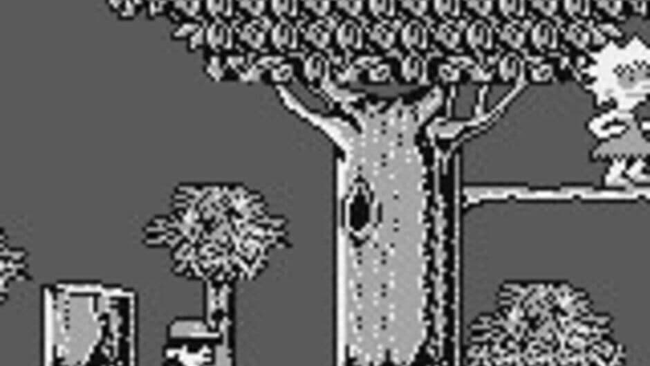 Bart Simpson's Escape from Camp Deadly screenshot 1
