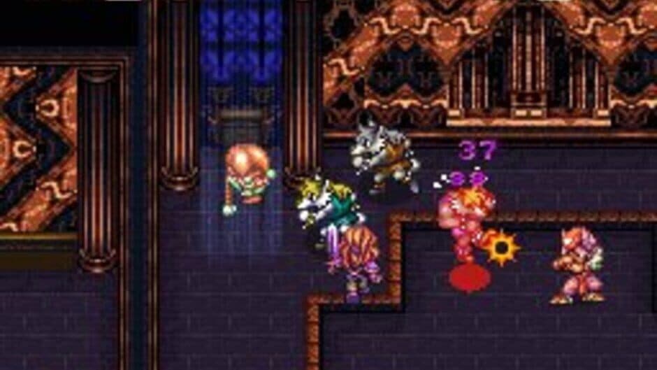 Trials of Mana screenshot 3