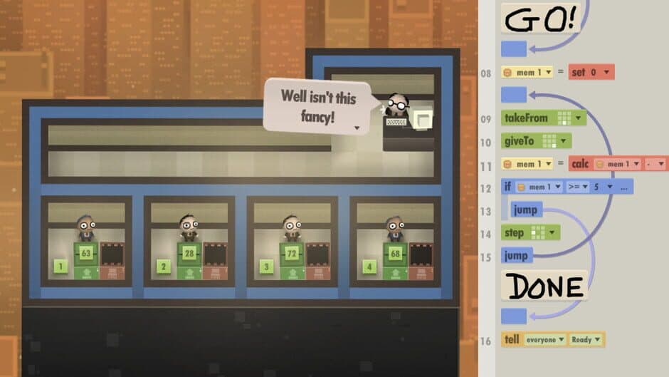7 Billion Humans screenshot 1