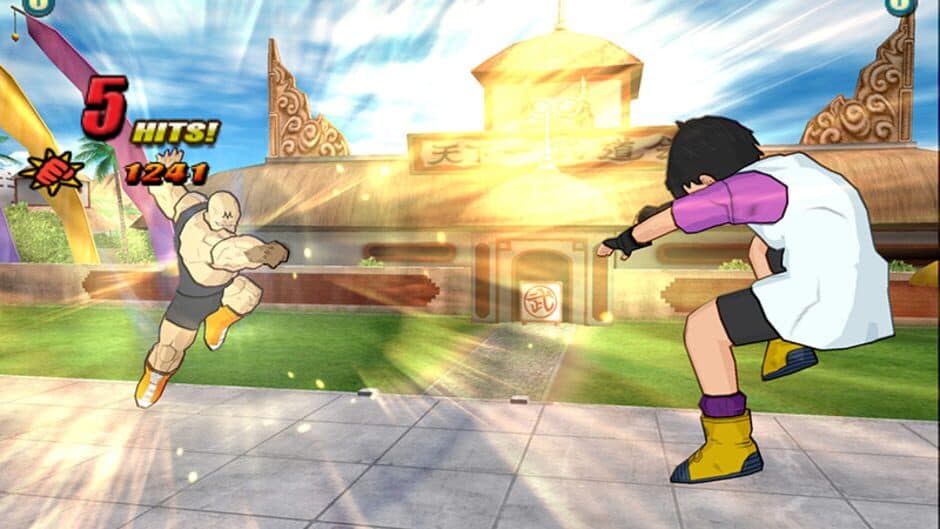 Dragon Ball Z: Budokai Tenkaichi 3 screenshot 9