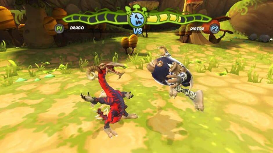 Spore Hero screenshot 7