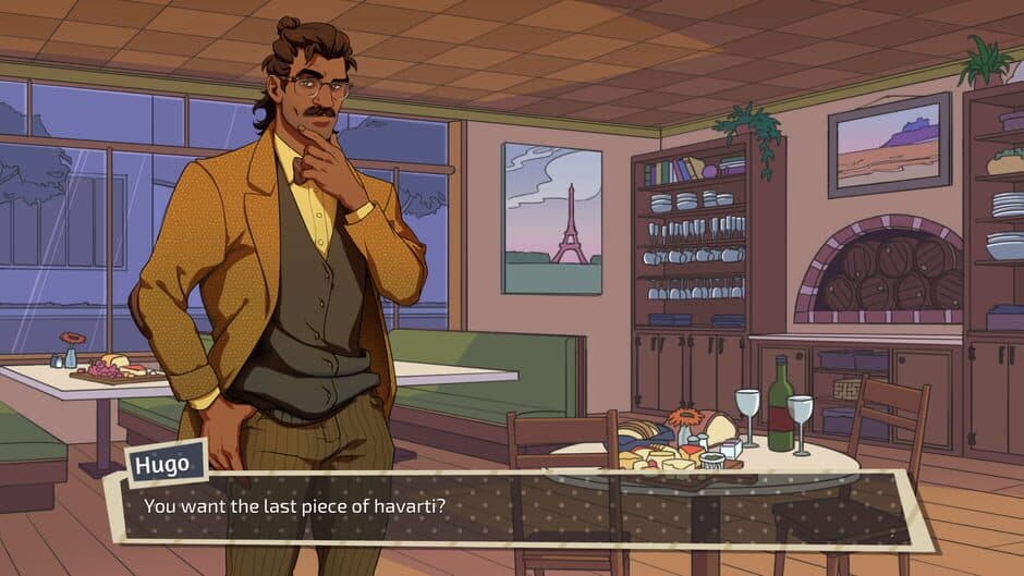 Dream Daddy: A Dad Dating Simulator screenshot 2