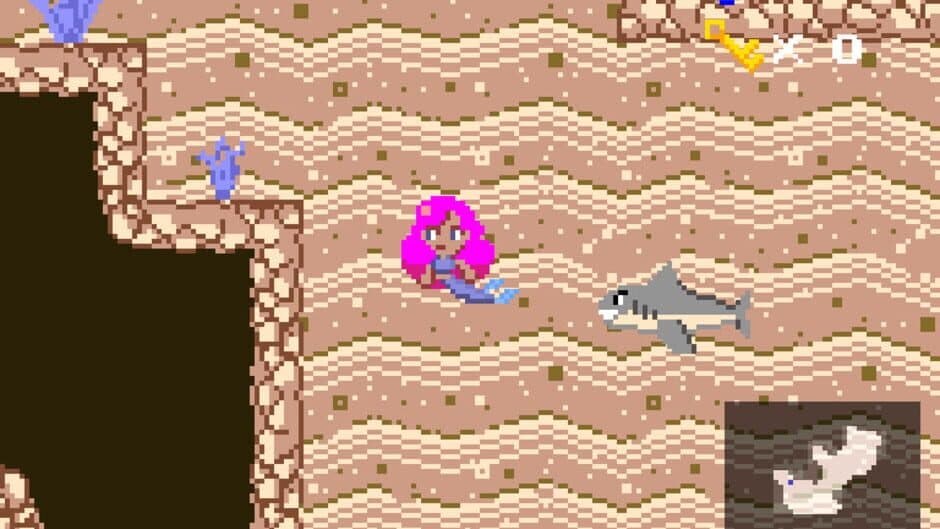 Serenade of the Sirens screenshot 3