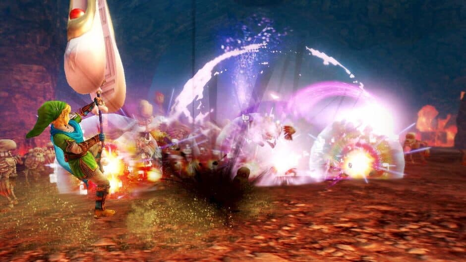 Hyrule Warriors screenshot 7