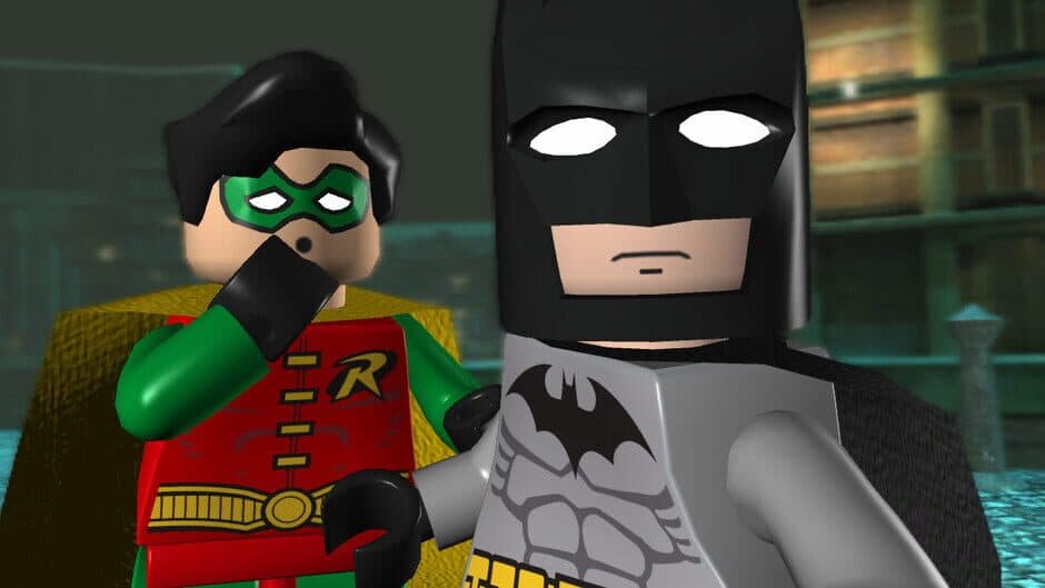 LEGO Batman: The Videogame screenshot 8