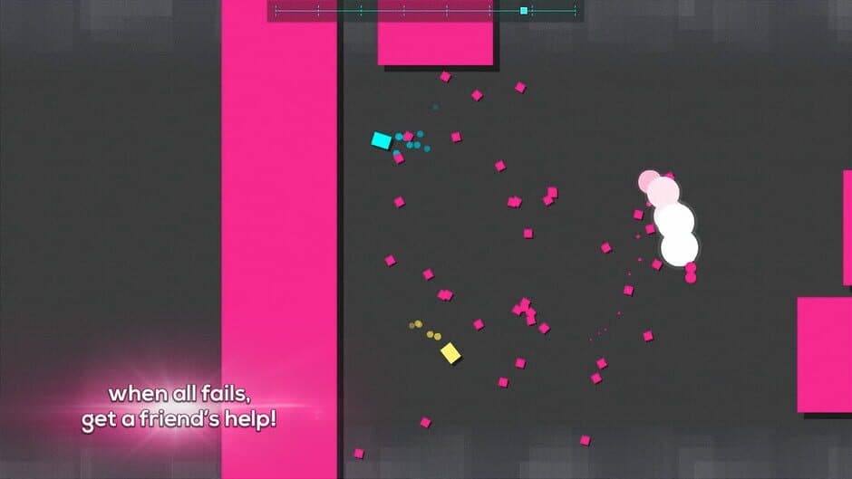 Just Shapes & Beats screenshot 6