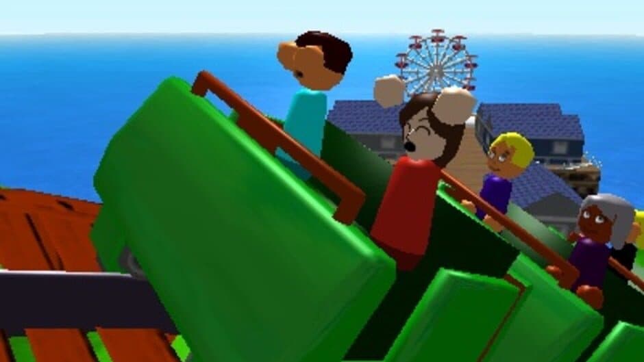 Coaster Creator 3D screenshot 1