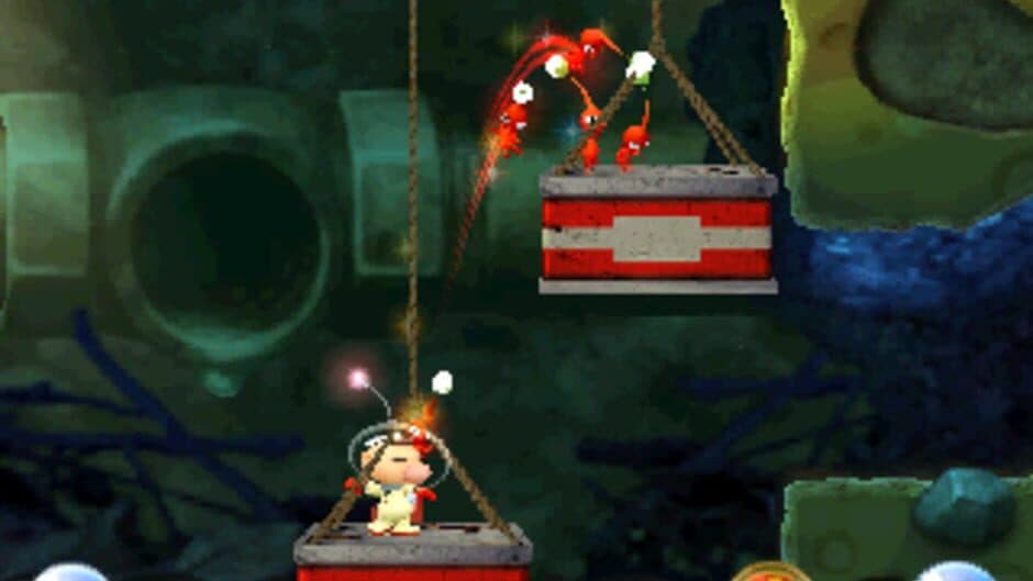 Hey! Pikmin screenshot 7