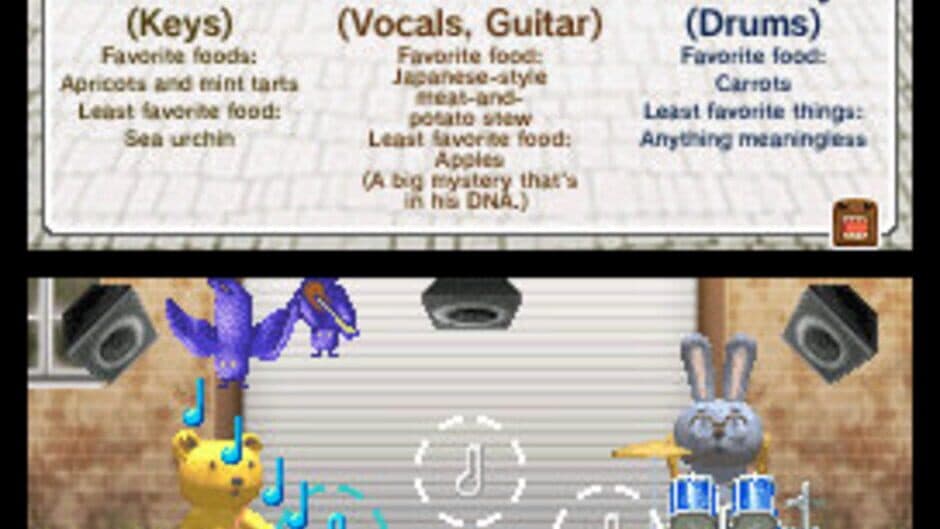 Rock-n-Roll Domo screenshot 1