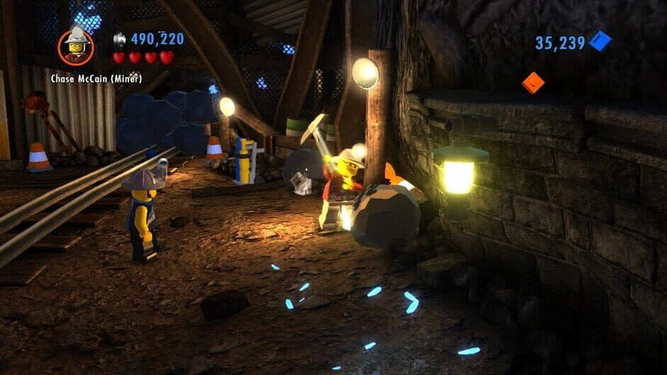 LEGO City Undercover screenshot 9