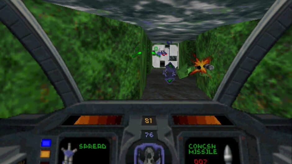 Descent screenshot 6