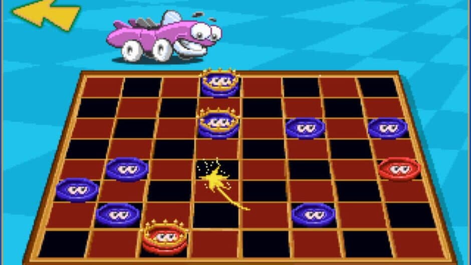 Putt-Putt and Fatty Bear's Activity Pack screenshot 3