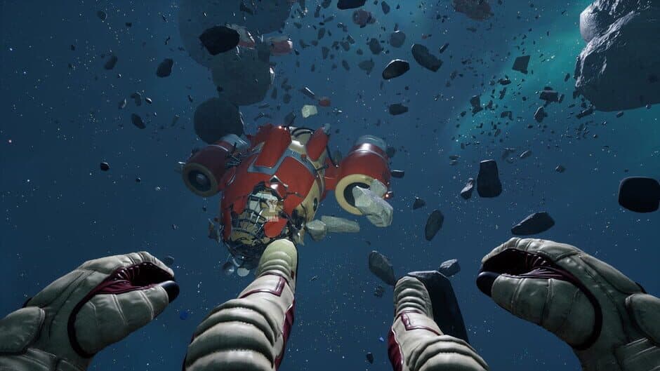 Breathedge screenshot 8