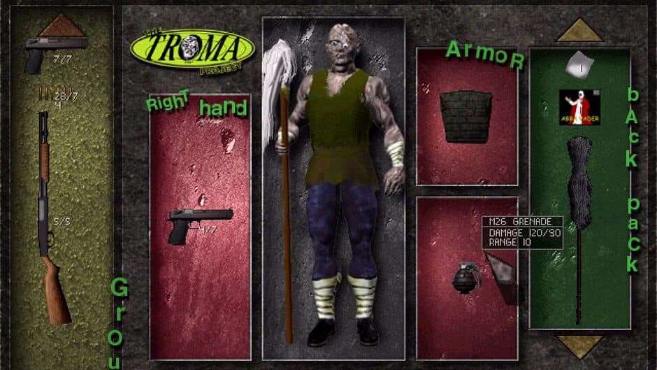 The Troma Project screenshot 2