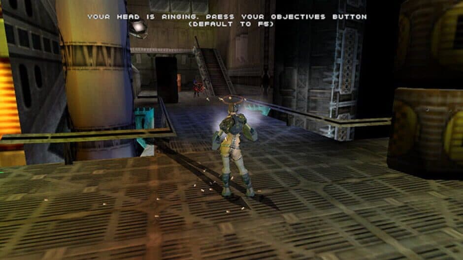 Messiah screenshot 3