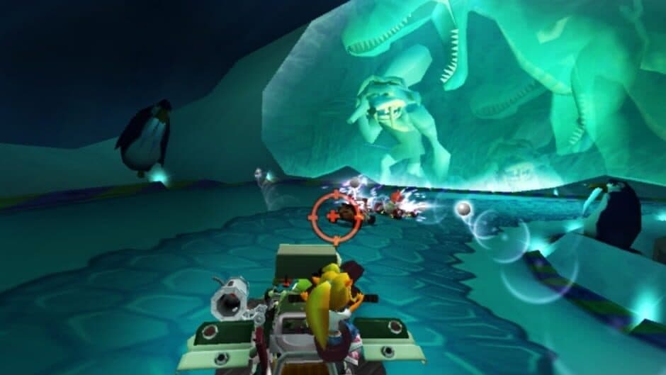 Crash Tag Team Racing screenshot 7