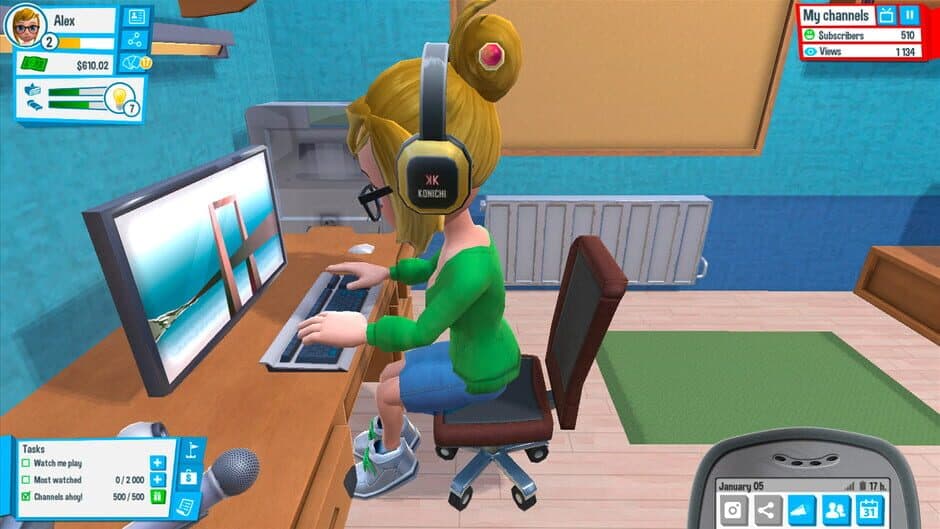 Youtubers Life screenshot 2