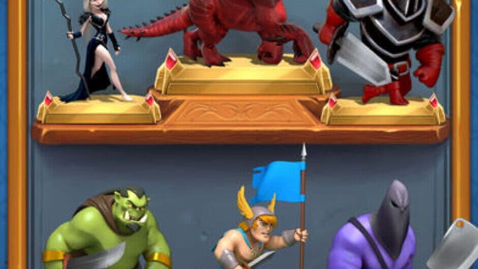 Castle Crush: Epic Strategy Game screenshot 7