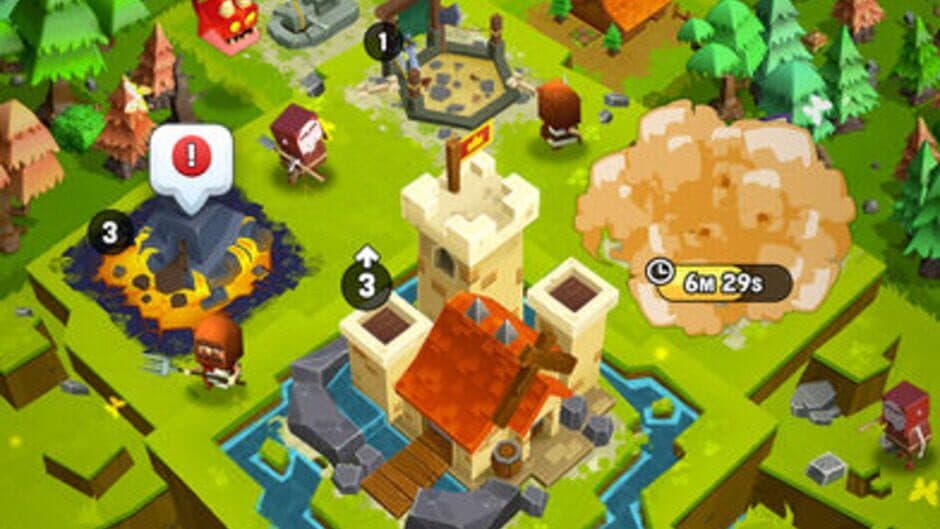 Kingdoms of Heckfire screenshot 2
