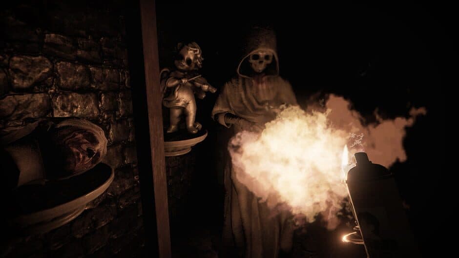 Don't Knock Twice screenshot 8
