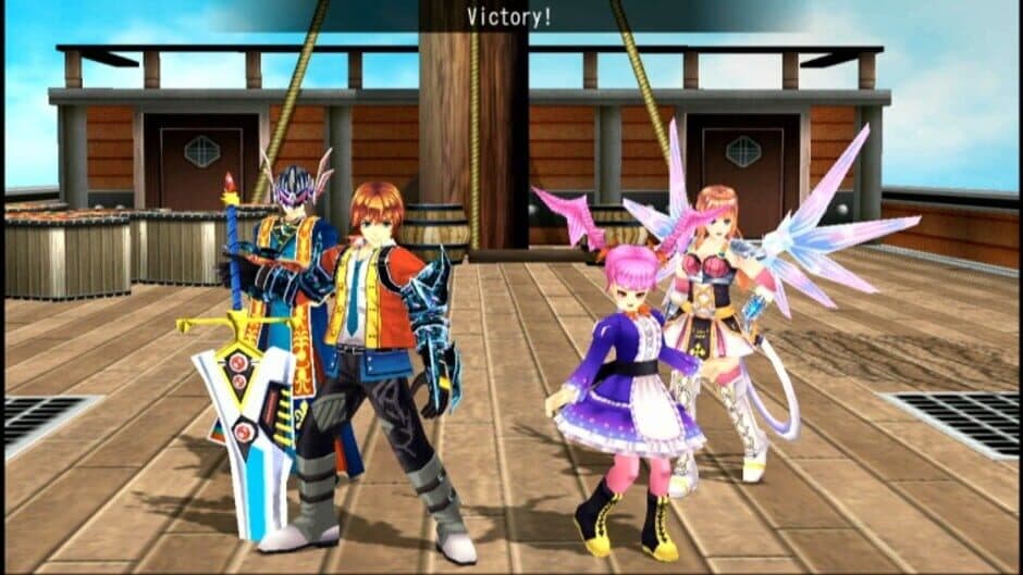 Revenant Saga screenshot 9