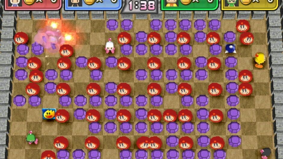 Bomberman Land screenshot 6