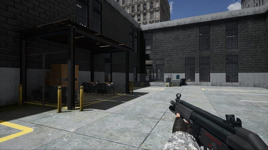 TO4: Tactical Operations screenshot 2