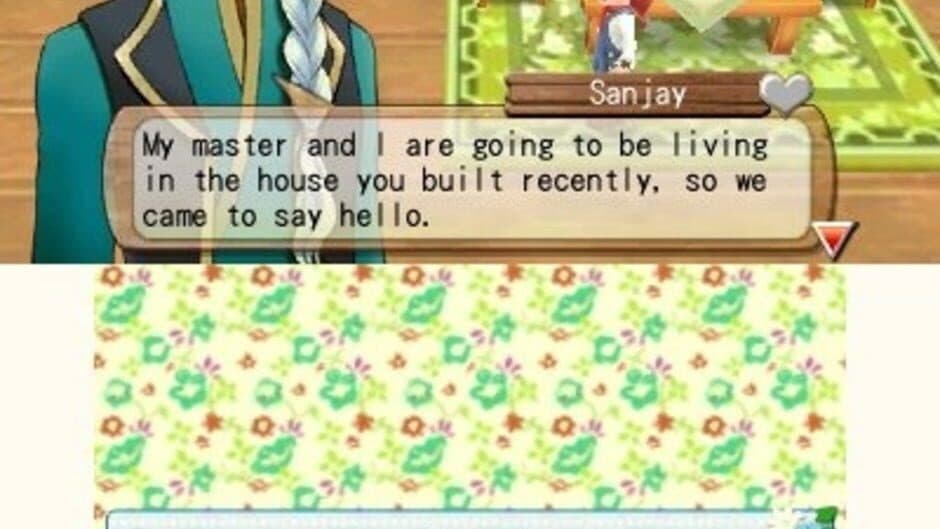 Harvest Moon: A New Beginning screenshot 7