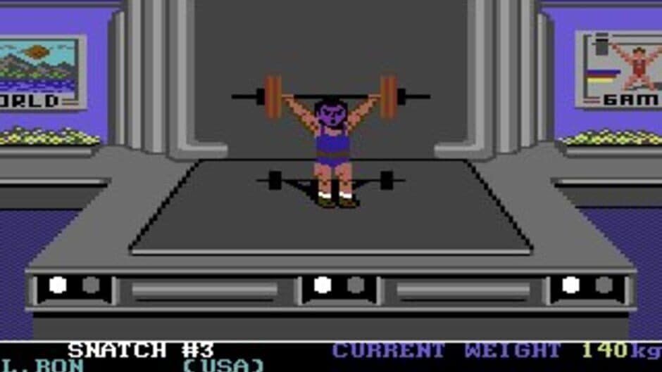 World Games screenshot 5